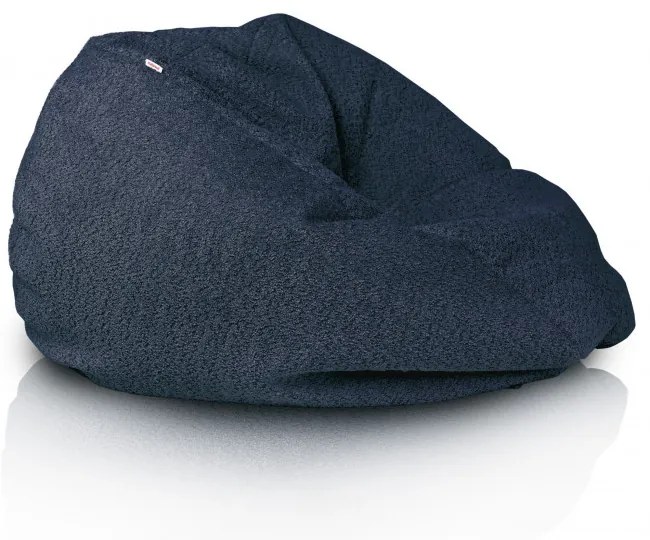 Sedací vak SAKO granátový bouclé