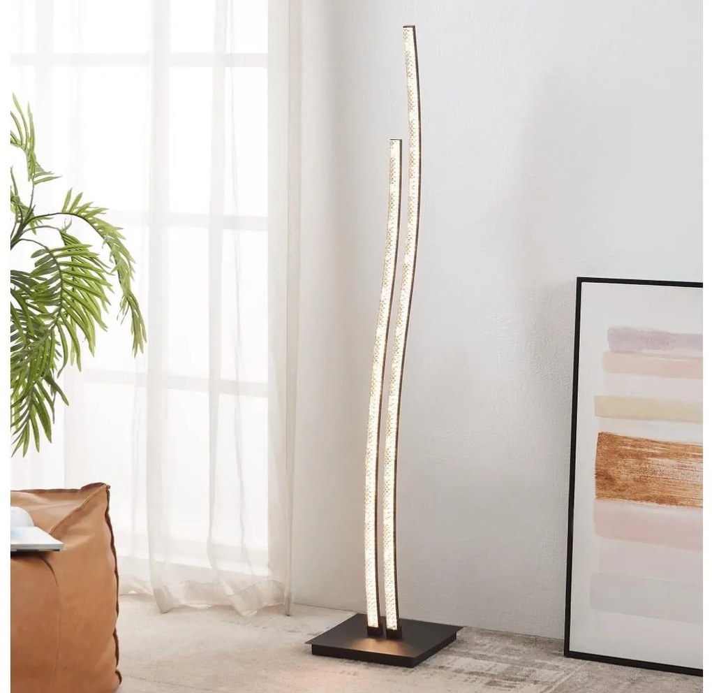 Eglo 99805 - LED Stojacia lampa LEJIAS LED/8W/230V