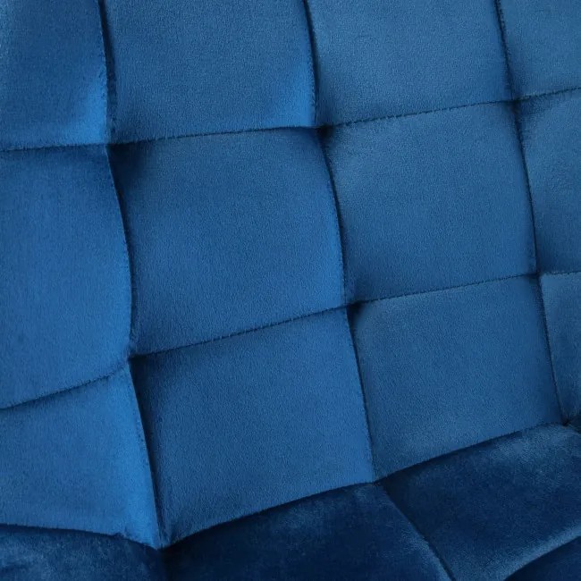 Jedálenská stolička NORMAN zamatová, granátová