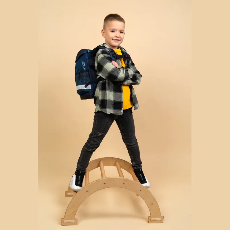 Školský set BELMIL Skateboard