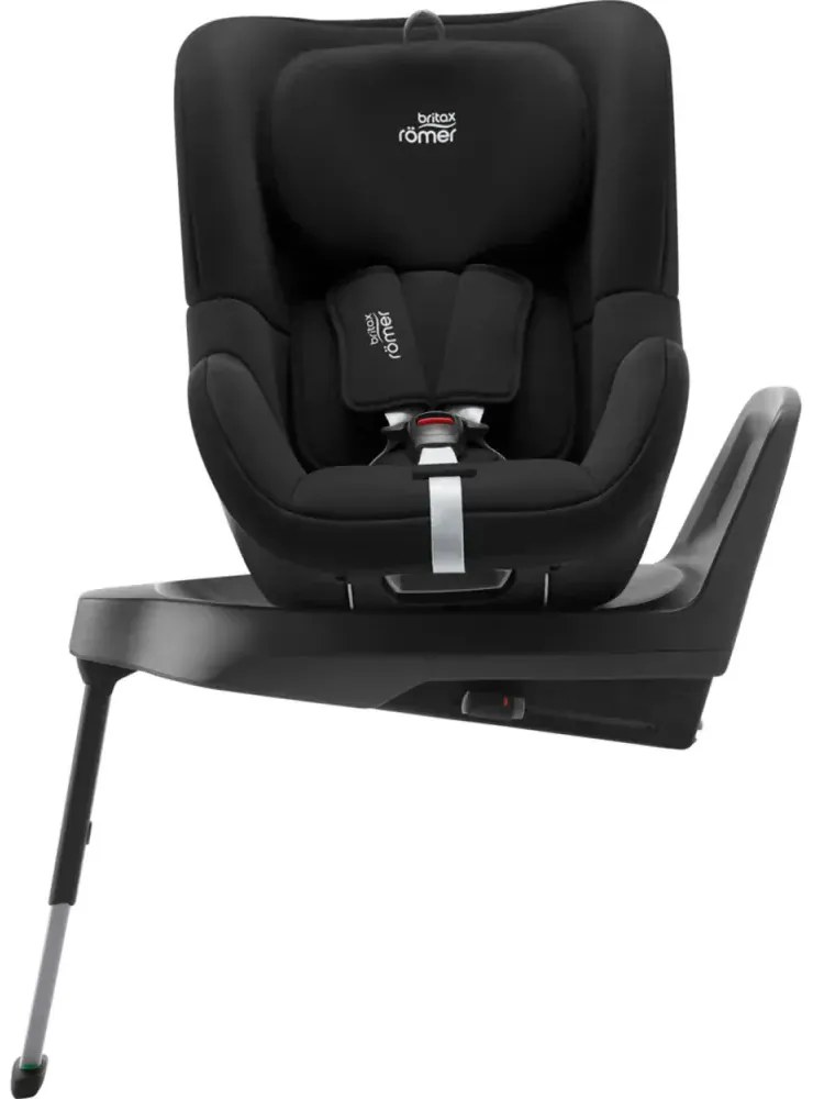BRITAX RÖMER autosedačka Dualfix M Plus - space black