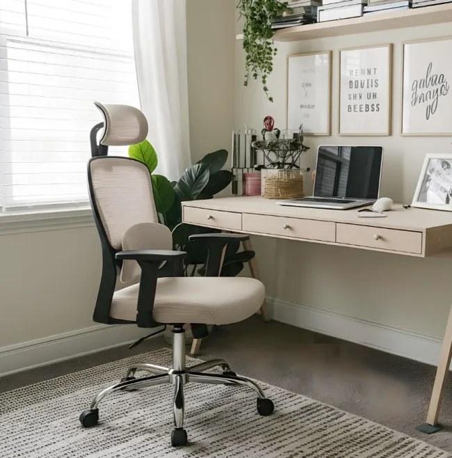 Kancelárska stolička Manager 3.2 Grey