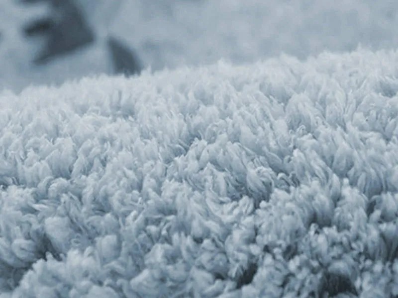 TZ Sivý obdĺžnikový koberec Alpaka Rozmer: 200x250 cm