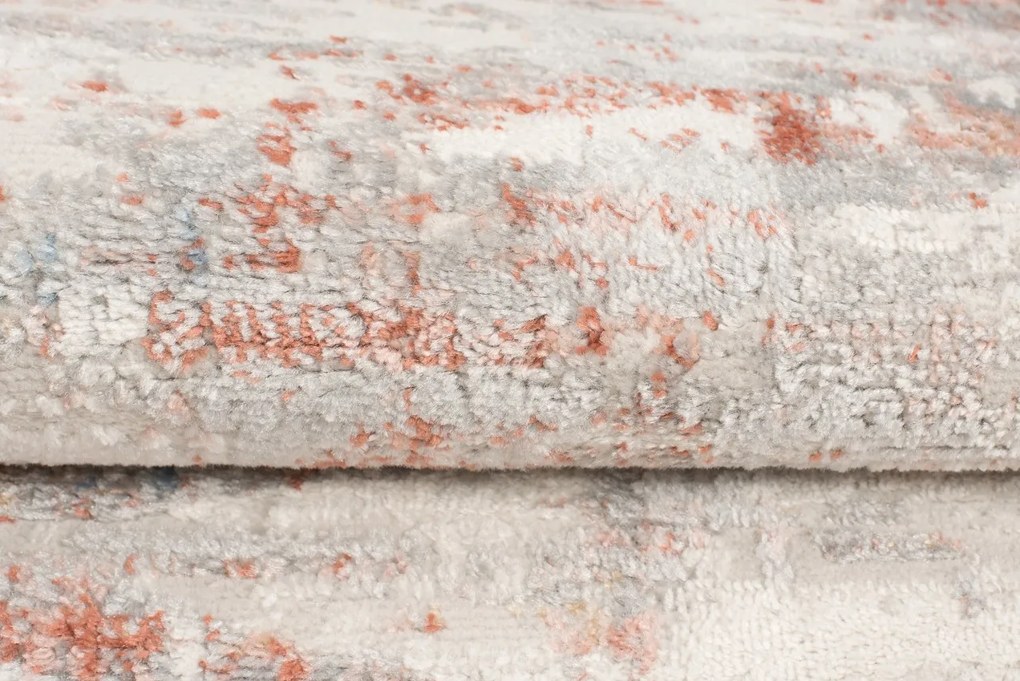 TA Koberec D178C L.GREY BLUE VALLEY Rozmer: 200x300 cm