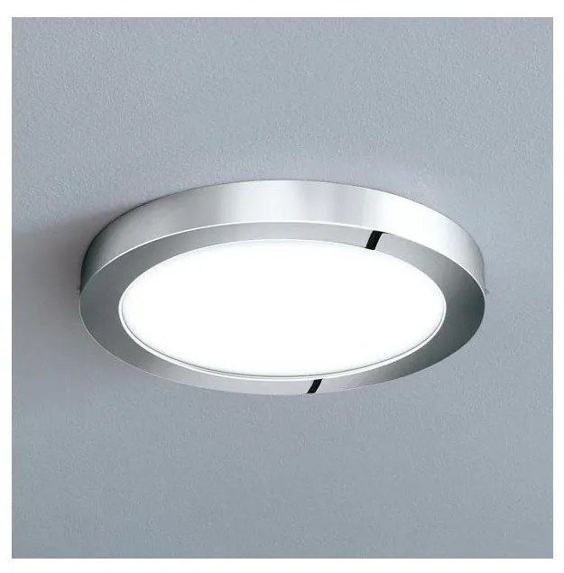 Eglo 96058 - LED kúpeľňové svietidlo FUEVA 1 LED/22W/230V IP44