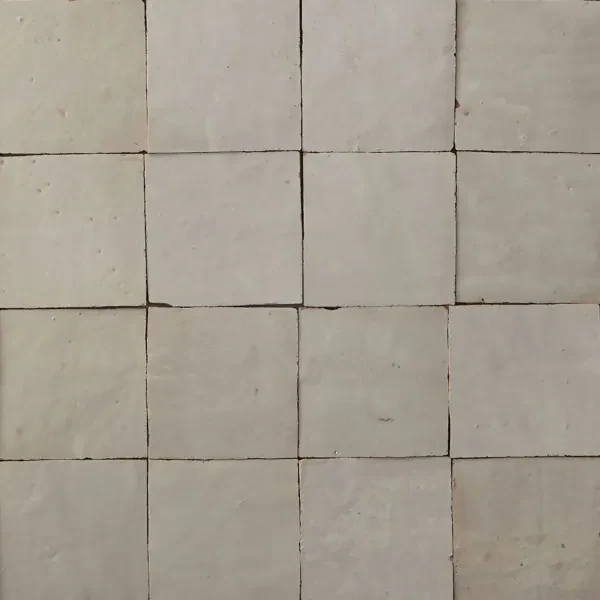 Orientálný obklad ZELLIGE BIELA