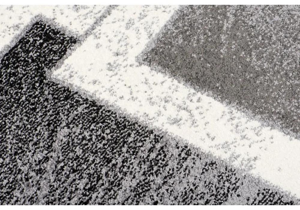 Kusový koberec Koso sivý 80x150cm