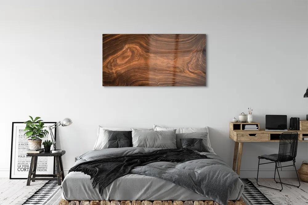 Obraz plexi Drevo uzlov obilia 125x50 cm