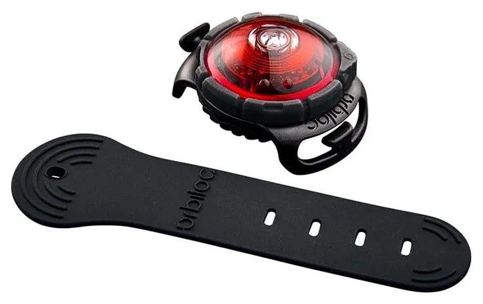 LED svetlo na obojok Red – Orbiloc