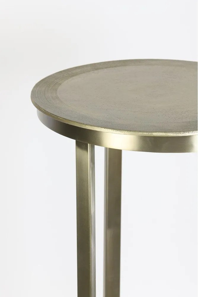 Kovový stojan na kvety ø 35 cm Retiro - Light &amp; Living