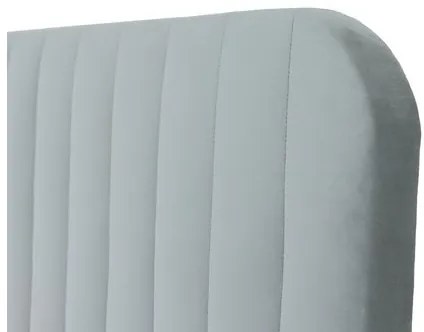 Čalúnená manželská posteľ Loala, Rozmer postele: 160x200, Dostupné poťahy: Velluto 30