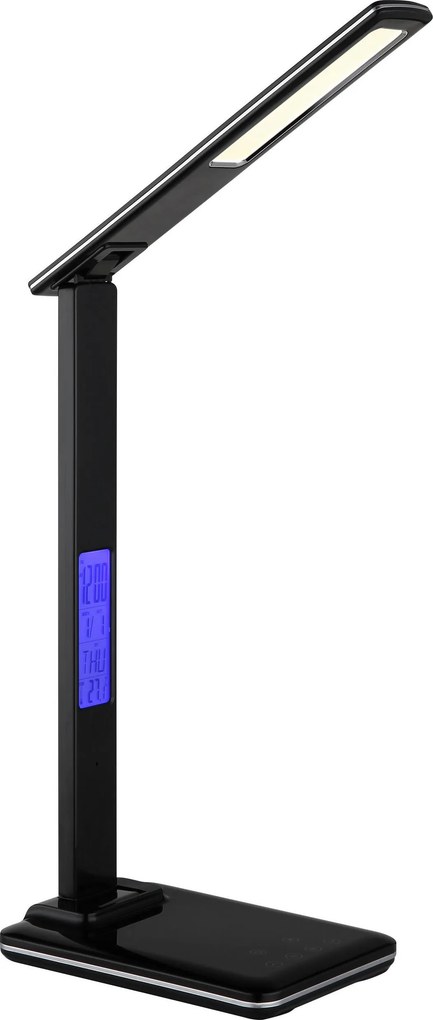 XXXLutz STOLNÁ LED LAMPA, dotykový stmievač, 28,5/37,5 cm Globo - Online Only bytové doplnky - 004558514401