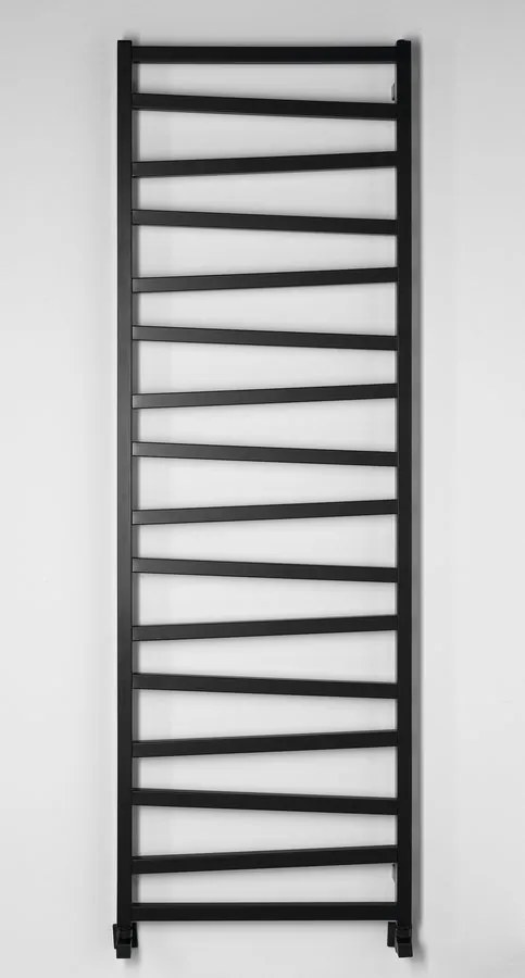 Sapho Sapho, ZIG vykurovacie teleso 600x1810 mm, čierna matná, ZG619B