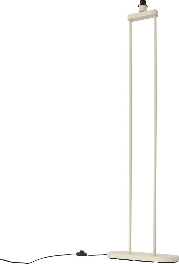 Moderná stojaca lampa béžová - Thijmen