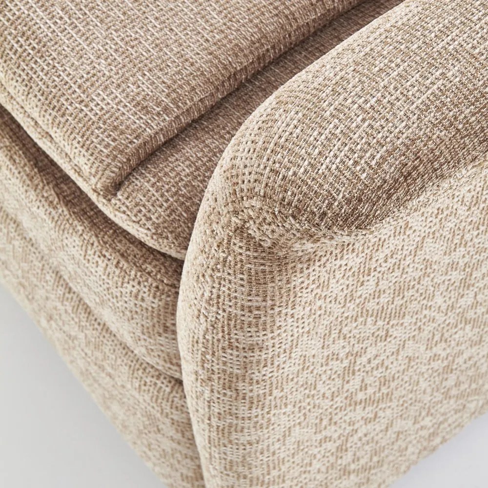 Relaxačné kreslo JORDAN Halmar