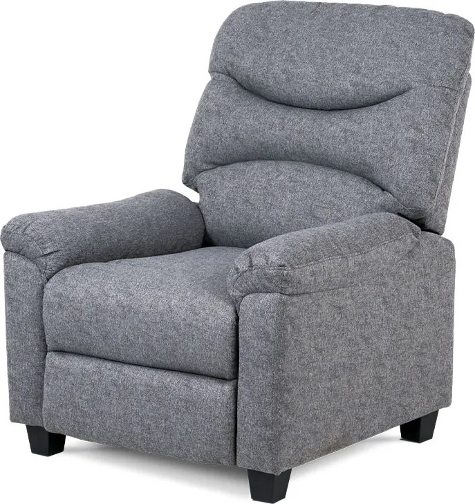 polohovateľné kreslo FAHAR GREY