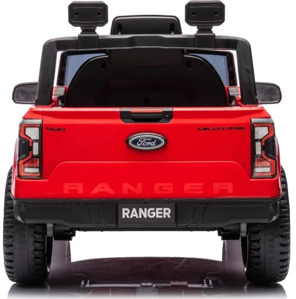 Elektrické autíčko Ford Ranger 60W/4500 mAh červené