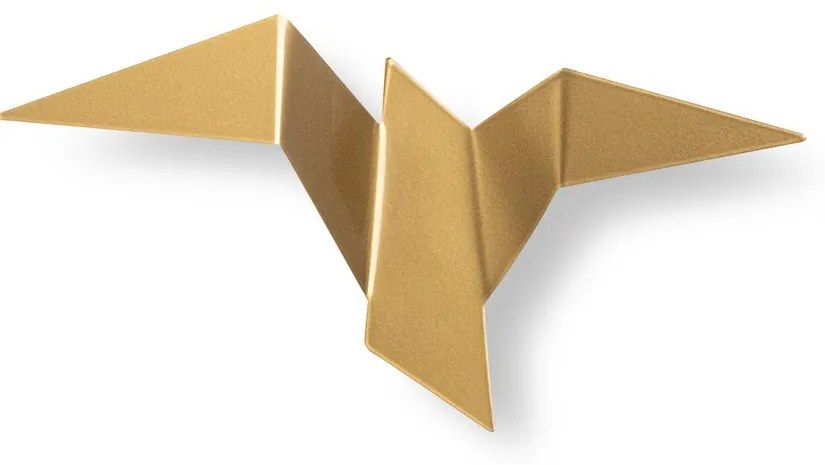 Nástenné LED svietidlo Pacali M zlaté