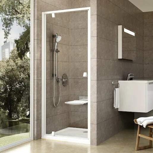 Ravak Pivot sprchové dvere 90 cm 03g70101z1 PDOP190T00