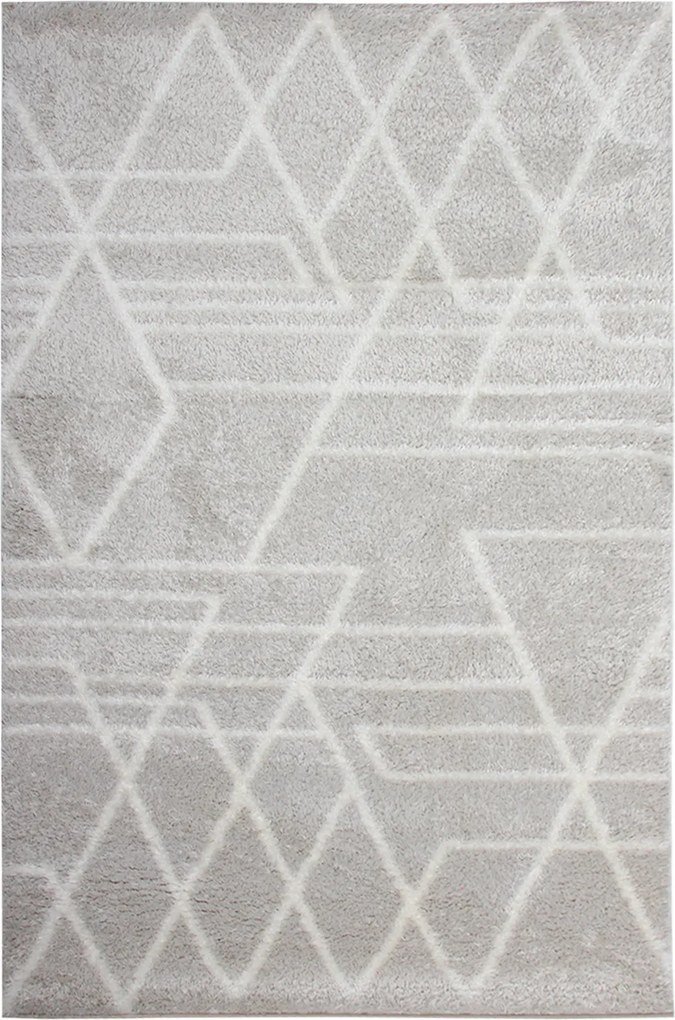 Koberec Boho 610 BEIGE/CREAM rozmery koberec: 80x150 cm