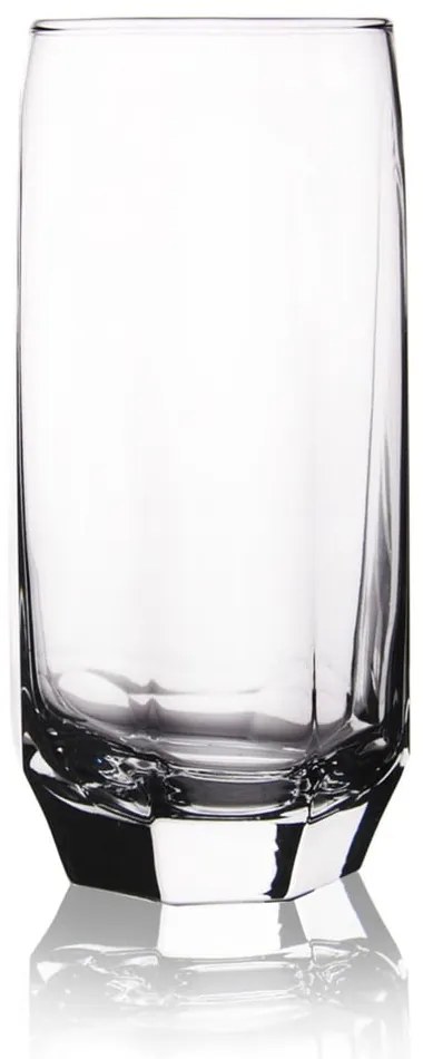 Poháre v súprave 6 ks 385 ml Diamond – Orion