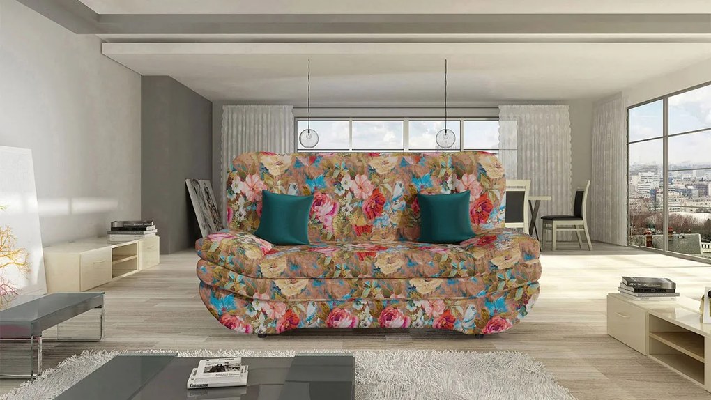 Sedačka Lena Premium, Dostupné poťahy: Piano 05 + Piano 05 + Piano 02