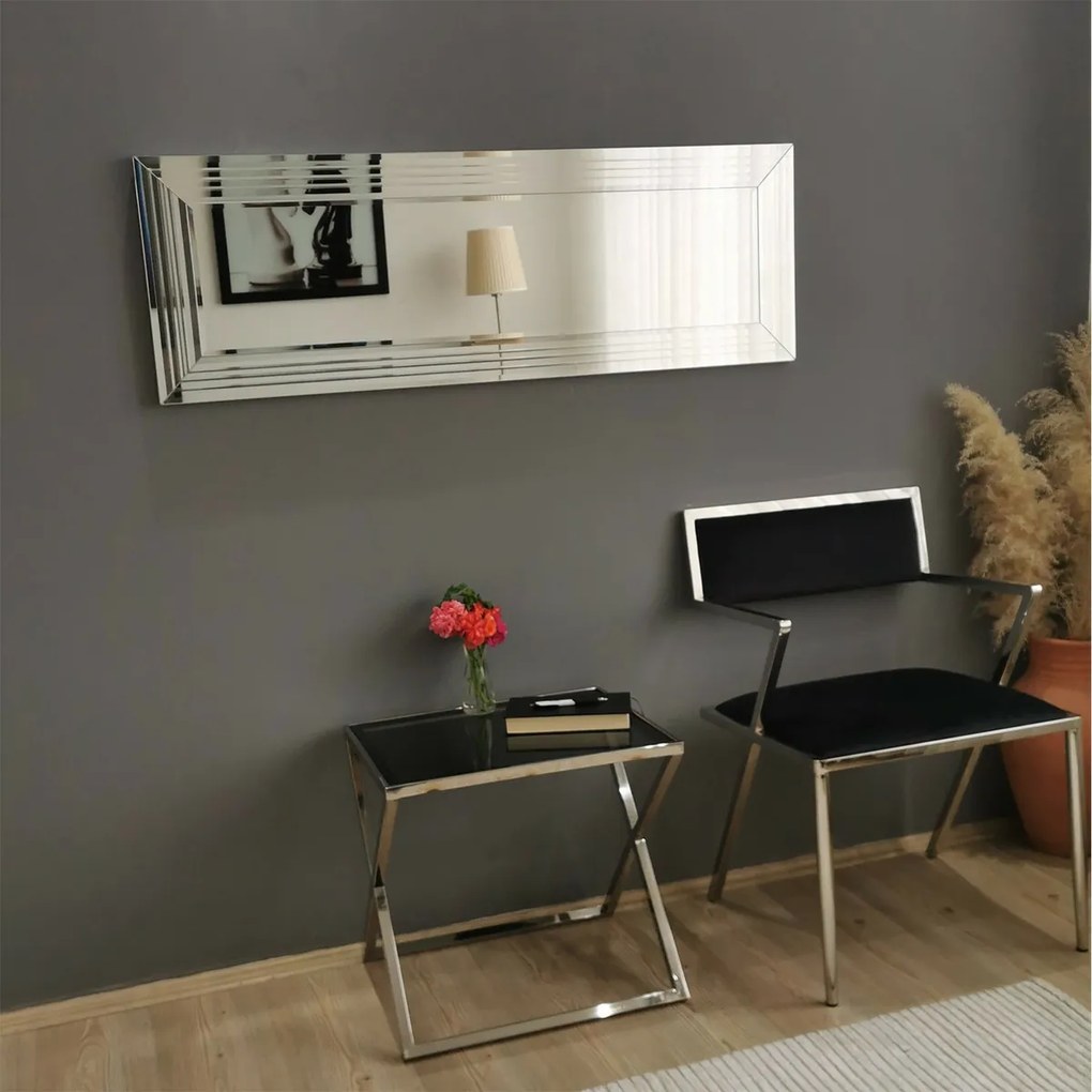 Zrkadlo Silver B 40 x 120 cm