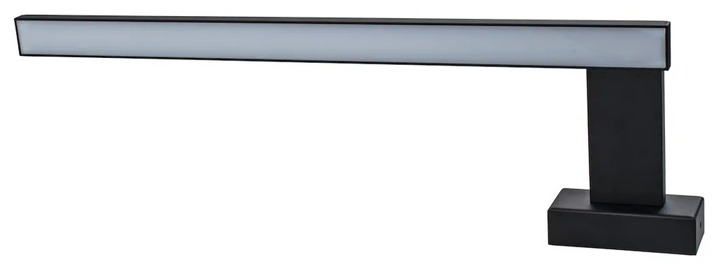 Nástenné LED svietidlo Shine L, 1x LED 11w, 4000k, (45 cm), b