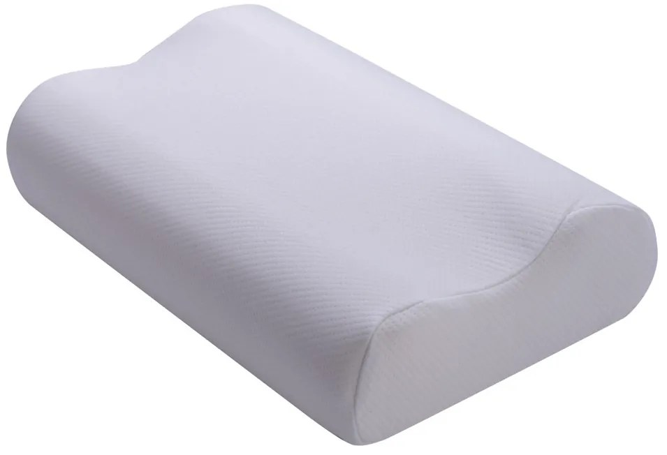 Anatomický vankúš VISCO s pamäťovou penou 30 x 50 cm