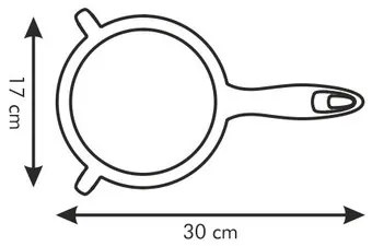 Tescoma Sitko PRESTO 17 cm, 17 cm
