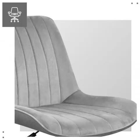 Kancelárska stolička Mark Adler - Future 3.5 Grey
