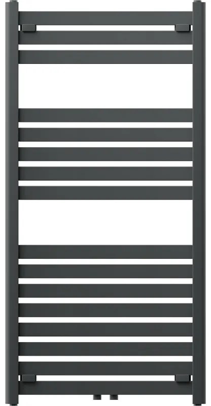 Mexen Uran, vykurovacie teleso 1200x600 mm, 615 W, antracitová, W105-1200-600-00-66