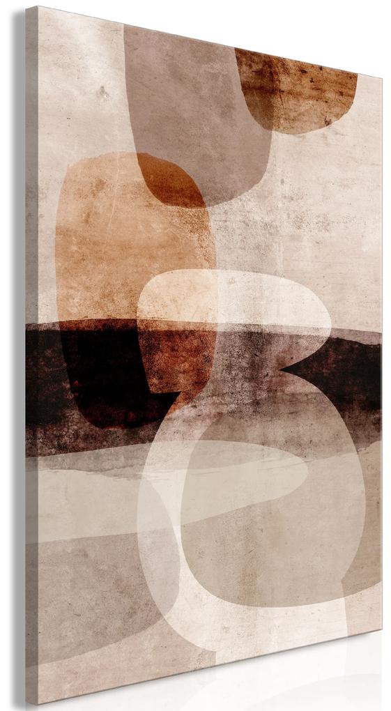 Artgeist Obraz - Back to Thirst (1 Part) Vertical Veľkosť: 20x30, Verzia: Premium Print