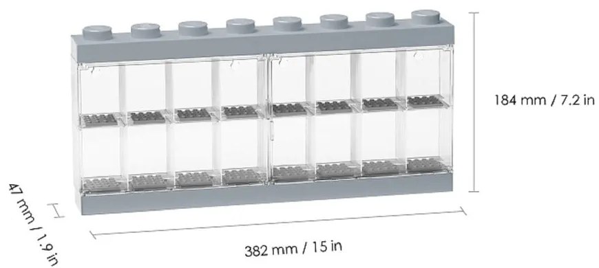 Zberateľská skrinka Harry Potter - LEGO®