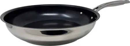 Panvice Gourmet 28 cm, nerezová oceĺ%