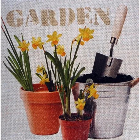 Obraz tlačený na plátne 28x28 PRC122