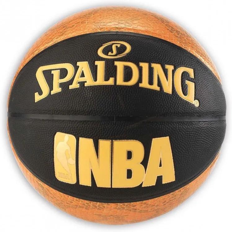 Basketbalová lopta Spalding NBA Snake veľkosť 7