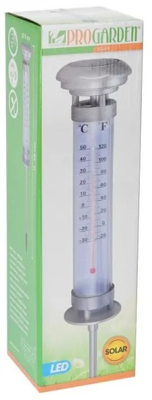 LED teplomer 59 cm
