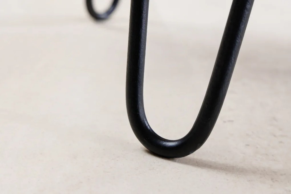 Konferenčný stolík WILD 100cm 35mm akáciové drevo