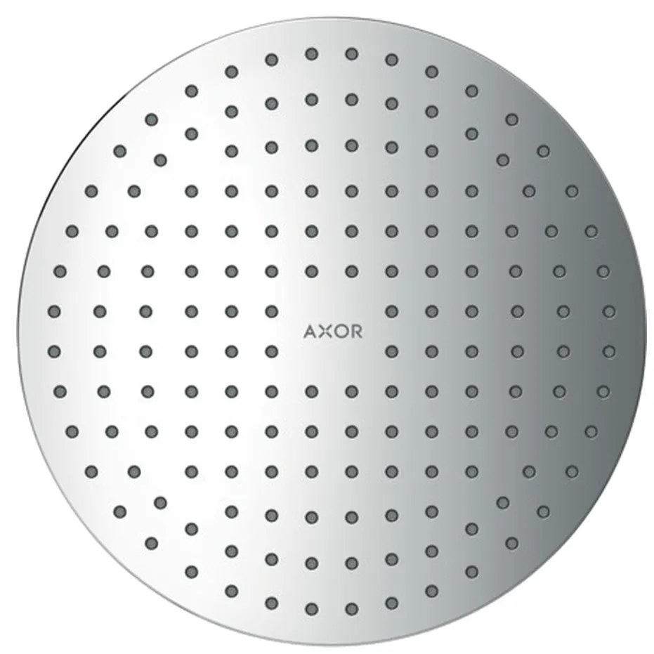 Axor ShowerSolutions - Hlavová sprcha 250 do stropu, 2 prúdy, chróm 35298000