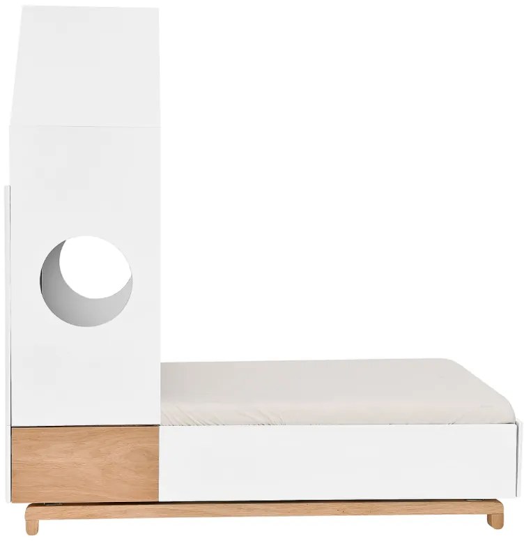 PROXIMA.store - Detská posteľ NOMI - 70x140