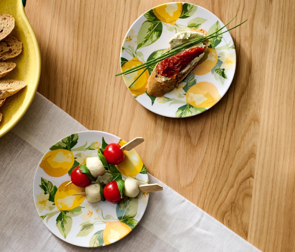 Taniere na predjedlo, 2 ks