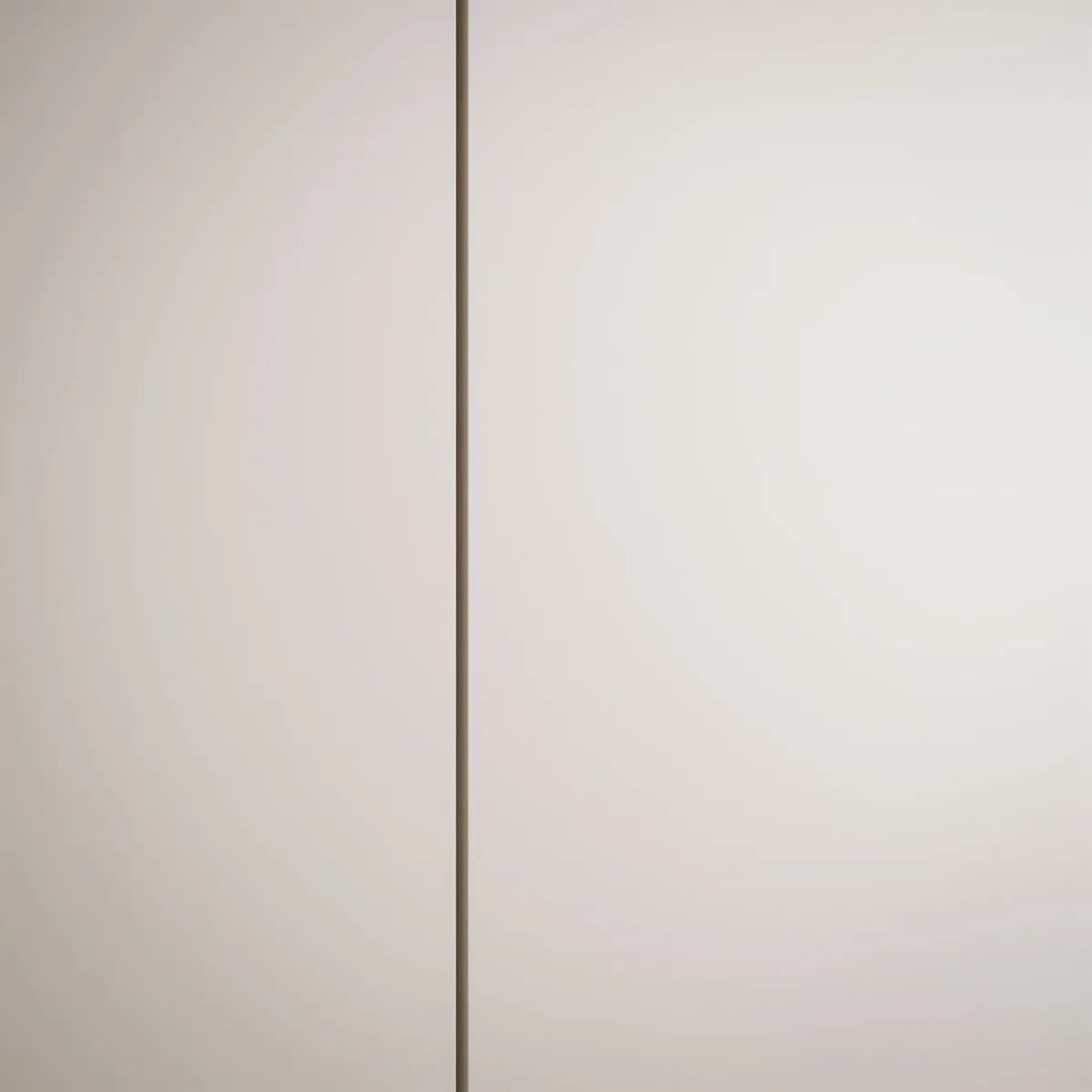 ŠATNÍKOVÁ SKRIŇA BLANCA 2D KAŠMÍR 100 cm