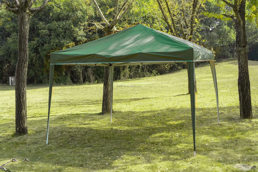 Záhradný altánok, prístrešok, rozkladací 3x3m