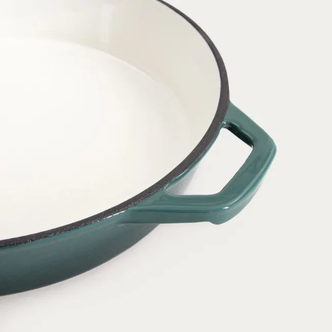 Liatinová panvica ANDREAS zelená 777561