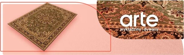 Koberec Agnella Standard Topaz hráškový