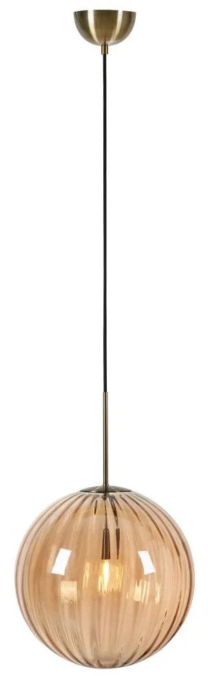 Markslöjd 108763 - Luster na lanku FENGARI 1xE14/40W/230V béžová