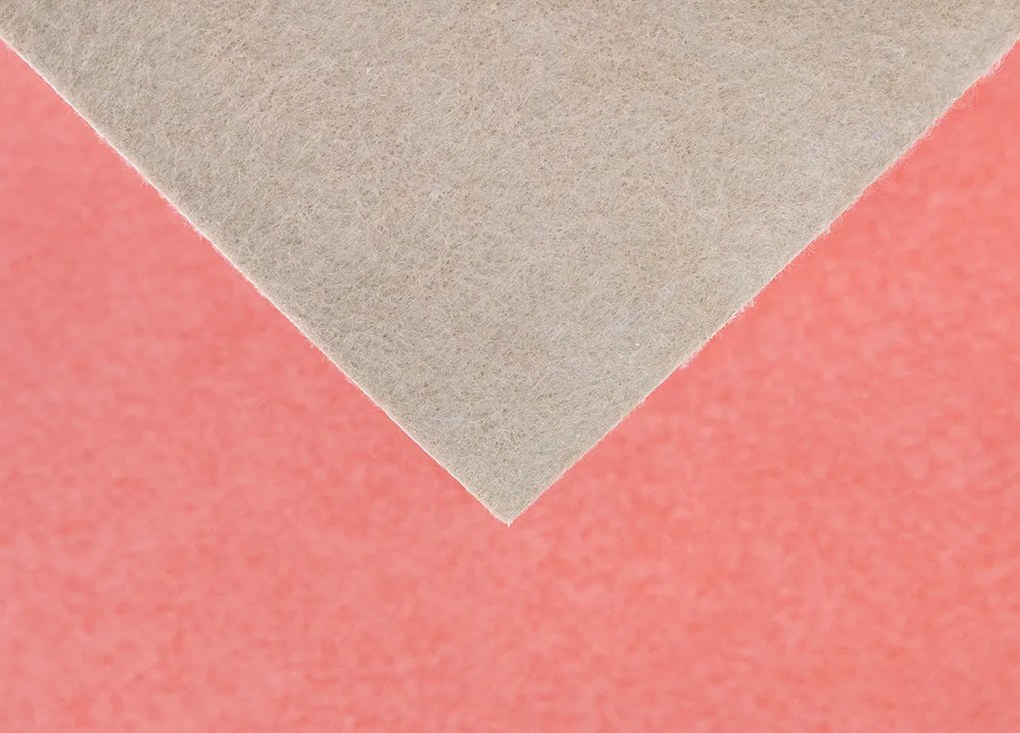 Metrážny koberec Carousel 12, na mieru, šíře 4m, ružová, filc, detská izba, Condor Carpets