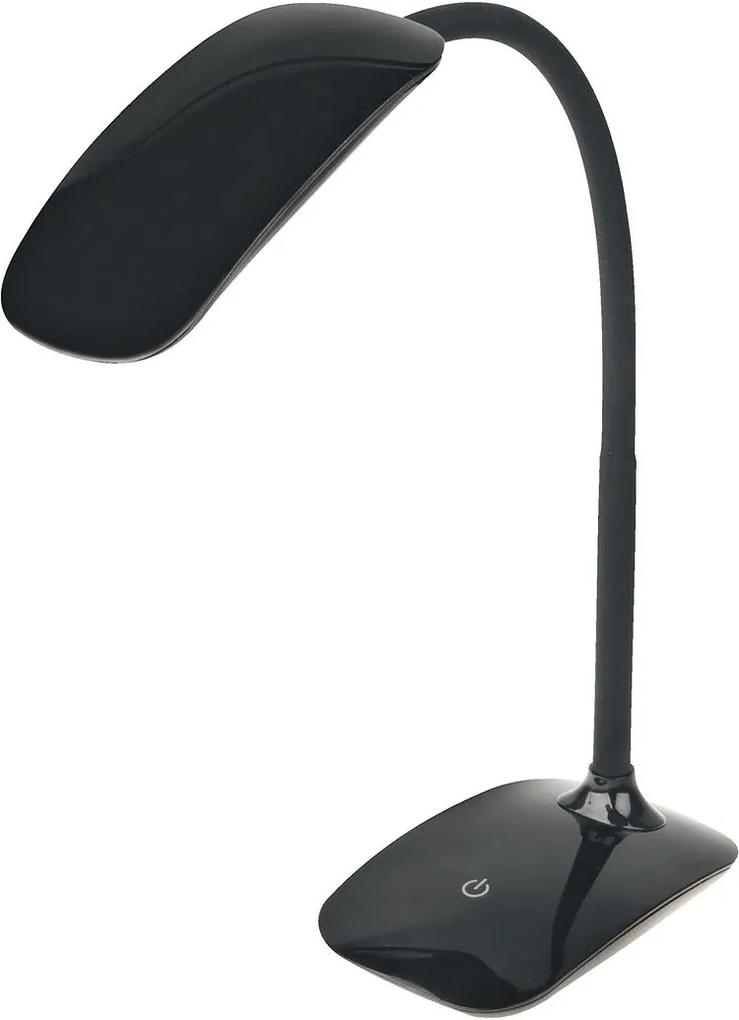 Pracovná lampa MAA66-D Black