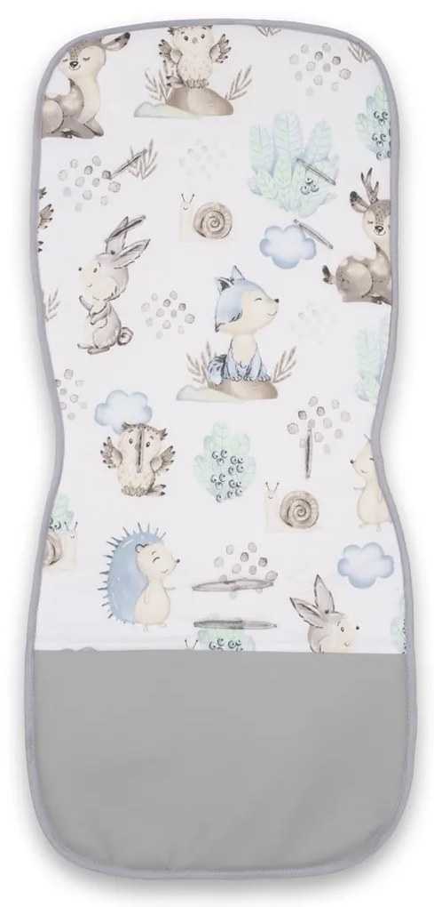 Vložka do kočíka Baby Mix Ježek